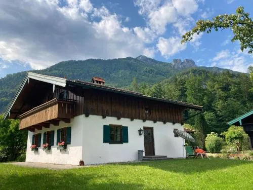 Ferienhaus Lois & Lisl in Schleching, Deutschland