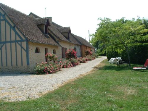 Gîte Saint-Mars-sous-Ballon, 4 pièces, 6 personnes - FR-1-410-161