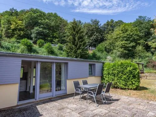 Bungalow auf dem Campingpark Waxweiler in Waxweiler, Deutschland