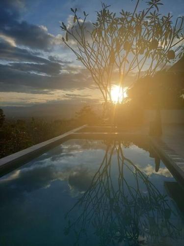 CASA SIRENA Montaña, Alberca y Hermosa vista