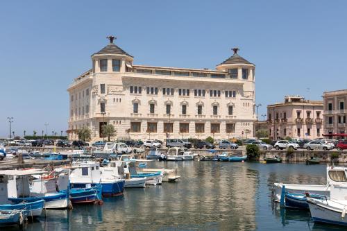 Ortea Palace Hotel, Sicily, Autograph Collection