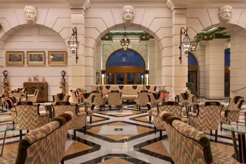 Restaurant, Ortea Palace Hotel, Sicily, Autograph Collection in Syracuse