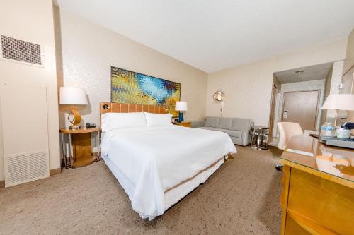 1 king bed