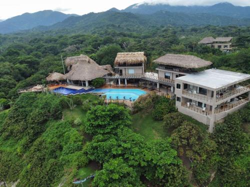 Hotel Casa Barlovento Parque Tayrona