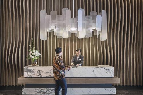 Yogyakarta Marriott Hotel photo 2