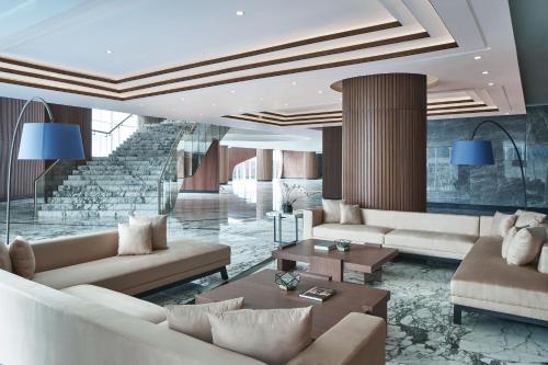 Susitikimų kambariai / pobūvių salės, Yogyakarta Marriott Hotel in Jogžakarta
