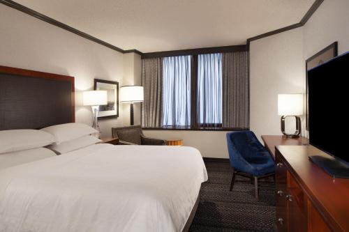 1 king bed