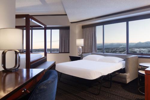 Sheraton Anchorage Hotel