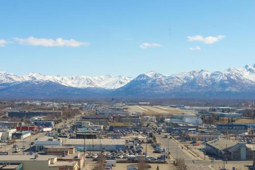 Sheraton Anchorage Hotel