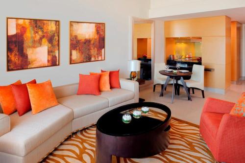 Marriott Executive Apartments Al Jaddaf, Dubai