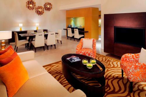 Marriott Executive Apartments Al Jaddaf, Dubai