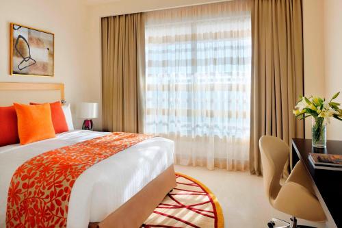 Marriott Executive Apartments Al Jaddaf, Dubai