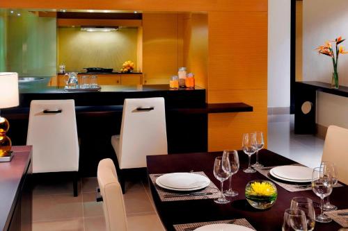 Marriott Executive Apartments Al Jaddaf, Dubai