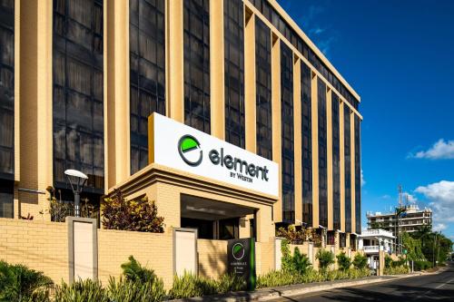 Element by Marriott Dar es Salaam, Dar es Salaam