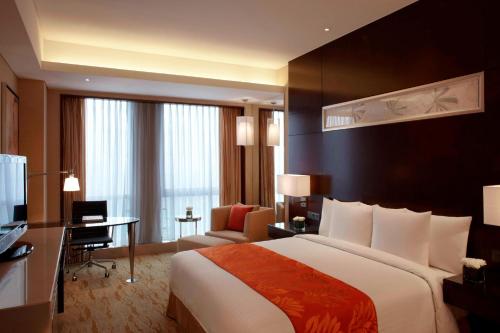 Courtyard by Marriott Shanghai Jiading