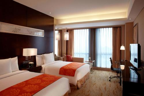 Courtyard by Marriott Shanghai Jiading