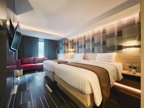 แอสพิรา สุขุมวิท (Aspira Sukhumvit) near ธนาคารกรุงศรีอยุธยา สาขาเพลินจิต