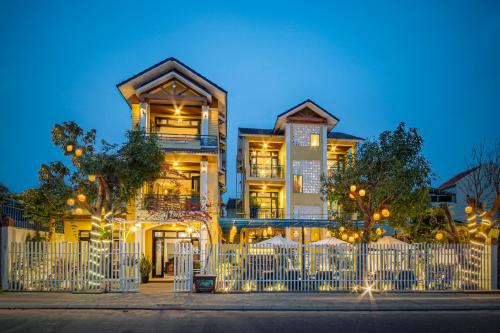 Hoi An Heart hostel Villa - Bespoke, Hoi An (zdjęcie 7)