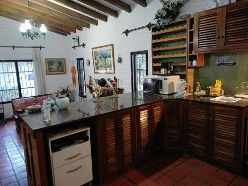 Kitchen, Complejo Los Aromos, San Juan, AR near Domingo Faustino Sarmiento Airport