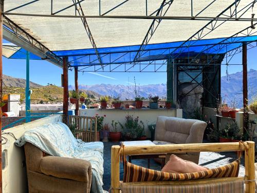Homestay Pachamama in Cabanaconde