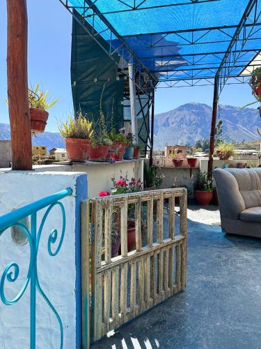 Homestay Pachamama in Cabanaconde