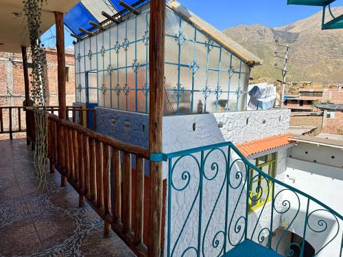 Homestay Pachamama in Cabanaconde