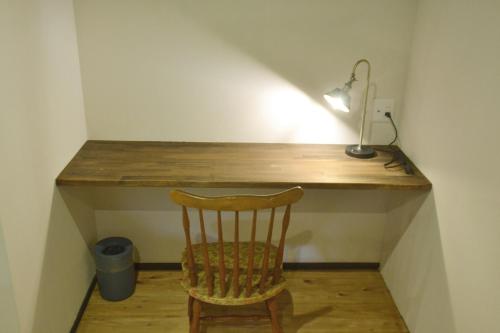 野窓 Nomadノマド Tsuwano GuestHouse & Cafe Lounge