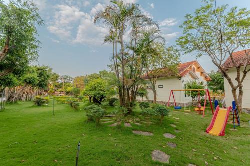 Hoa Lu Garden Resort - 정원