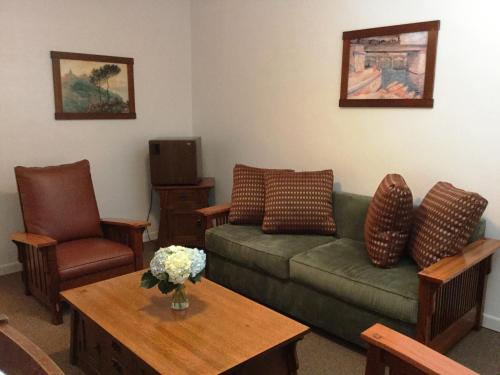 Seadmed, Hotel Carmel in Santa Monica