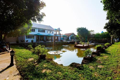 Hoa Lu Garden Resort - 전망