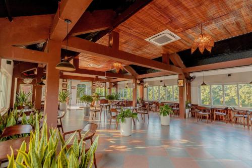 Hoa Lu Garden Resort - 레스토랑