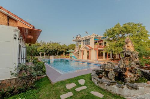 Hoa Lu Garden Resort - 전망