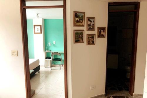 Bonito apartamento con excelente ubicación