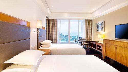 1 king bed