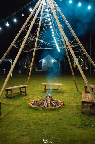Chavallee Campground - 주변 환경