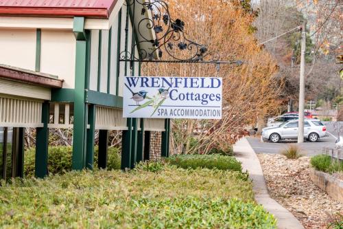 Wrenfield Cottages Marysville