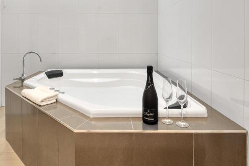 Wrenfield Cottages in แมรีส์วิลล์