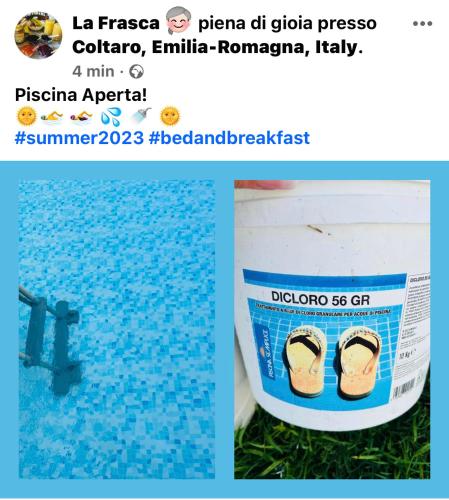  La Frasca in Coltaro