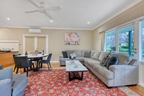 Wrenfield Cottages in Marysville