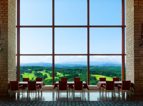 Accommodation in Kitahiroshima