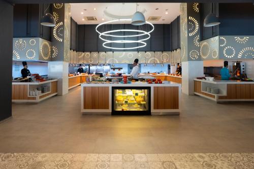 餐飲選擇, Flora Garden Beach Hotel - Adults Only 16 Plus - Couples Concept in 馬納夫加特