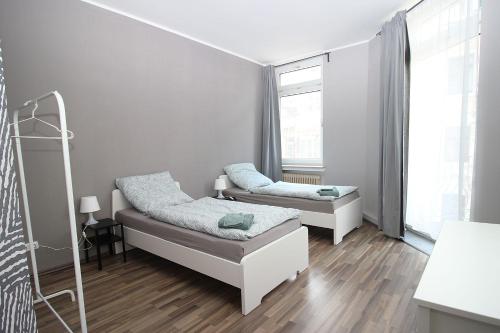 Chic Apartment with Balcony, Wuppertal (foto 10)