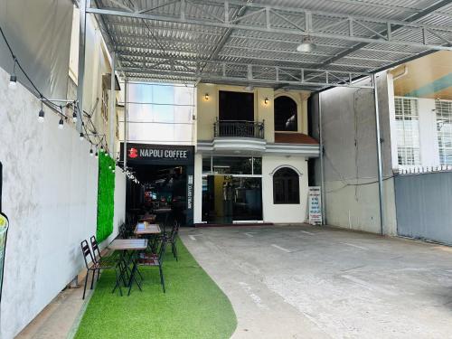 Hotel Mekong Star - 숙소 외관