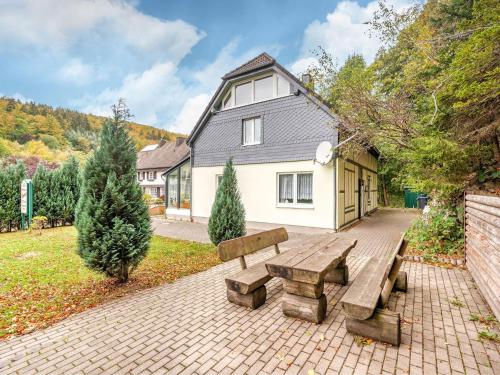 Deluxe Holiday Home in Brilon Wald near Ski Area