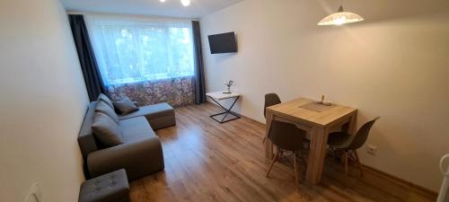 One-Bedroom Apartment room in Cozy Home Apartment Palanga