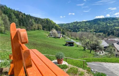Ferienwohnung Mit Sauna in Schiefling am Wörthersee, Österreich