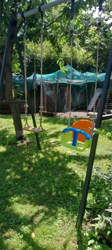  B&B Villa Rosella Appartamento completo di camera matrimoniale e 2 letti singoli in Villanuova sul clisi