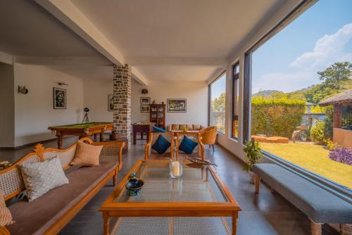 Vestabils, Tree of Life - Vanvilas Riveredge, Corbett, Resort in Ramnagar in Kiari Kham