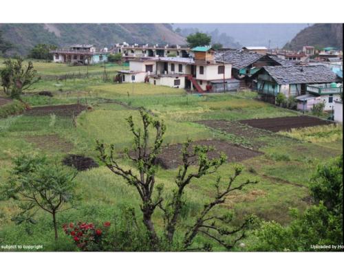 Hotel Jagatguru, Barkot