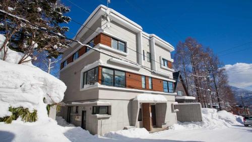 Accommodation in Niseko